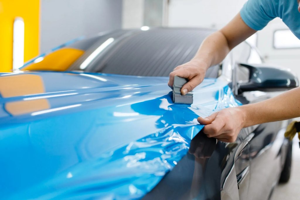 Top Modern Advantages of Professional Vehicle Wrapping in Greenwood